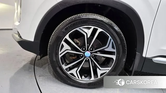 Hyundai Santa Fe TM id 3489239 из Кореи 15