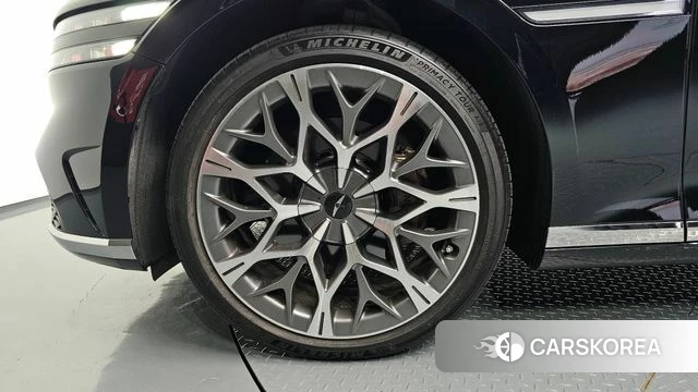 Genesis G90 (RS4) id 3876575 из Кореи 15