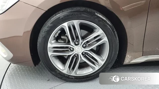 Hyundai Grandeur IG id 3557907 из Кореи 15