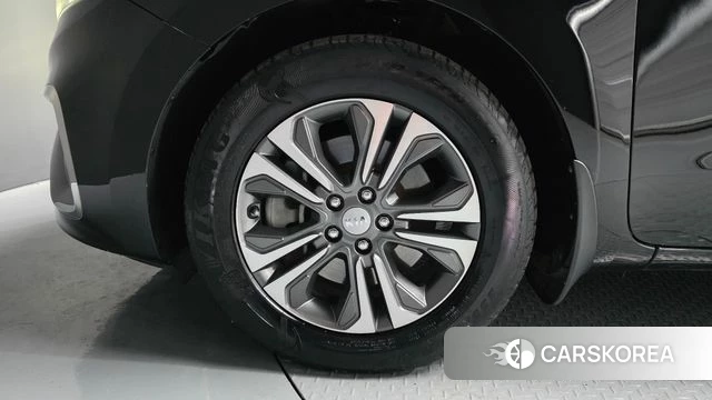 Kia The New Carnival id 4246154 из Кореи 15