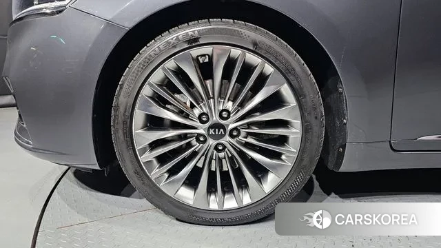 Kia Come New K7 id 3470097 из Кореи 15