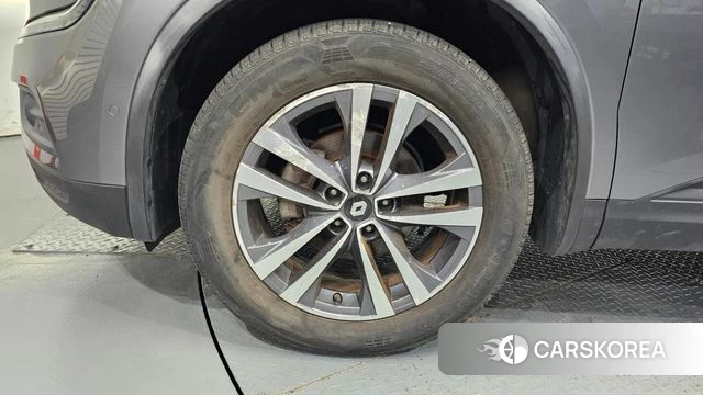 Renault Korea (Samsung) QM6 id 4689515 из Кореи 15