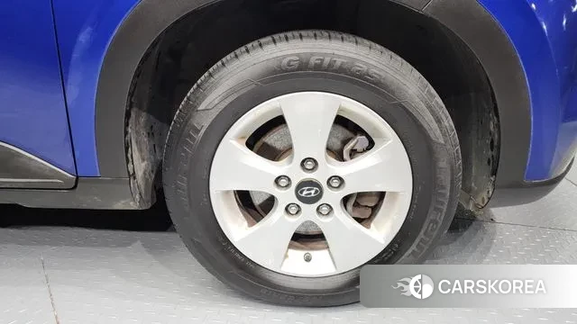 Hyundai Venue id 3509627 из Кореи 15