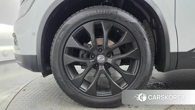 Renault Korea (Samsung) QM6 id 4020263 из Кореи 15