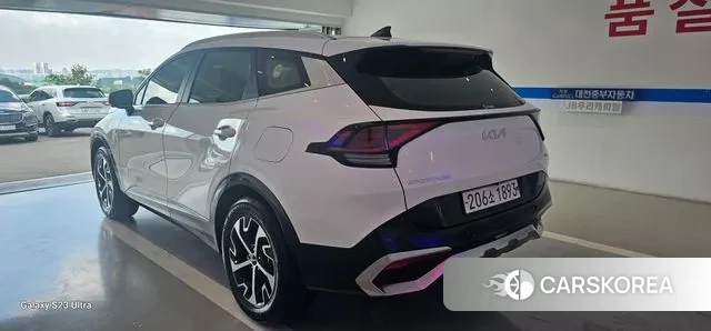 Kia Sportage 5th Generation Hybrid id 3052943 из Кореи 15