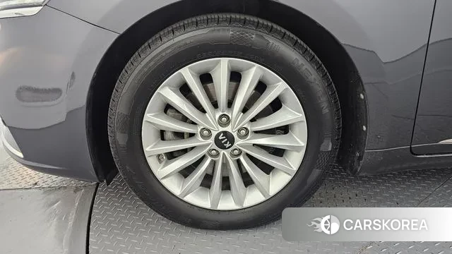 Kia Come New K7 id 3325372 из Кореи 15