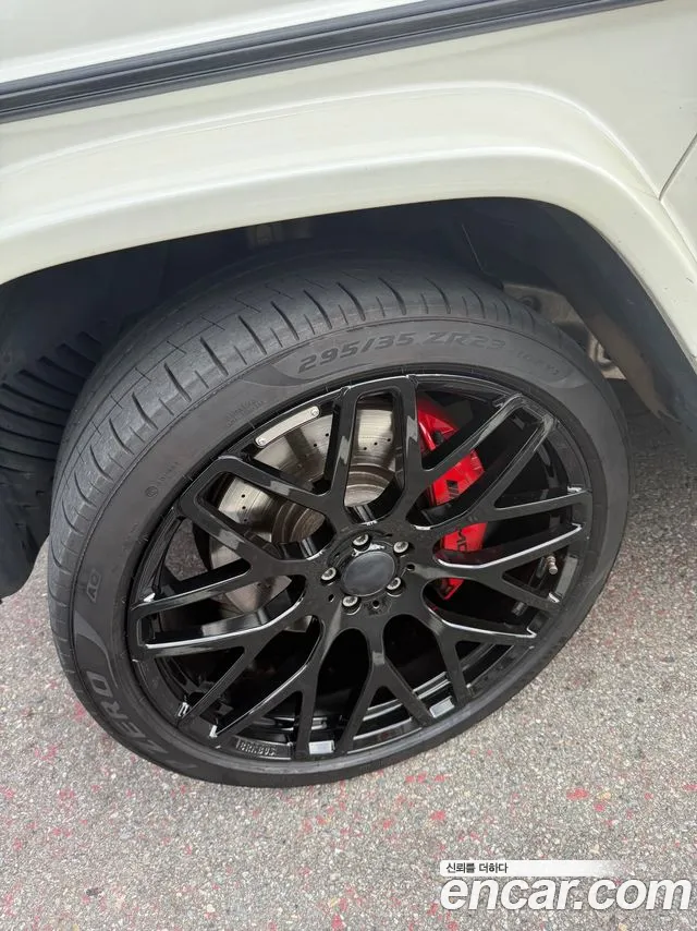 Mercedes-Benz G-Class W463b id 2808072 из Кореи 5