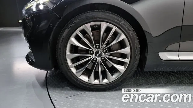 Kia The New K9 2nd generation id 2949860 из Кореи 15