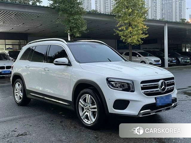 Mercedes-Benz GLB id 4259631 из Китая 10