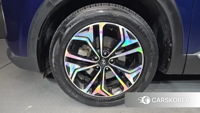 Hyundai Santa Fe TM id 3627258 из Кореи 15