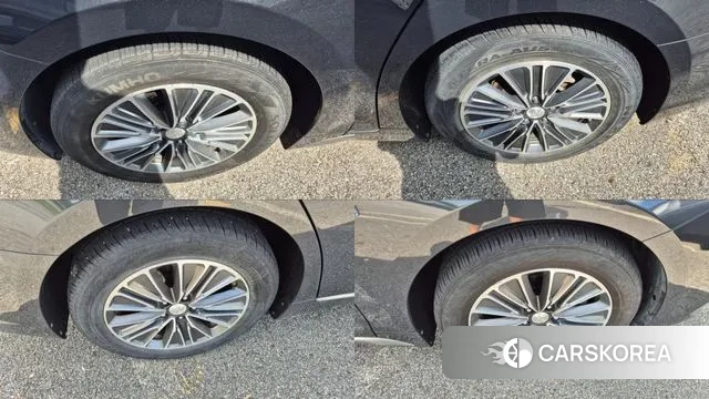 Hyundai Grandeur IG Hybrid id 3198521 из Кореи 14