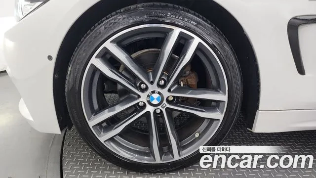 BMW 4 Series (F32) id 2891617 из Кореи 15