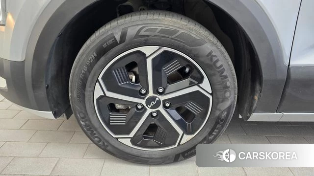 Kia Di Ol Nu Niro id 4692380 из Кореи 27