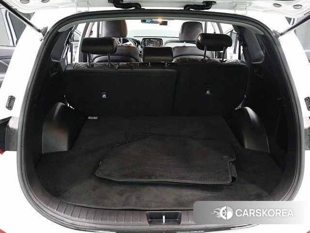 Hyundai Santa Fe TM id 4020007 из Кореи 15