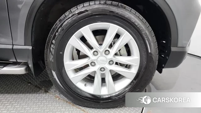 Ssangyong Rexton Sports id 3004928 из Кореи 15