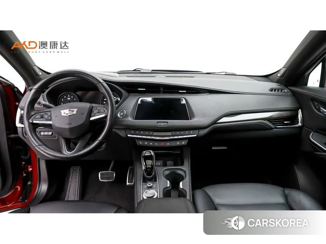 Cadillac XT4 2023 Красный из Китая, фото 5