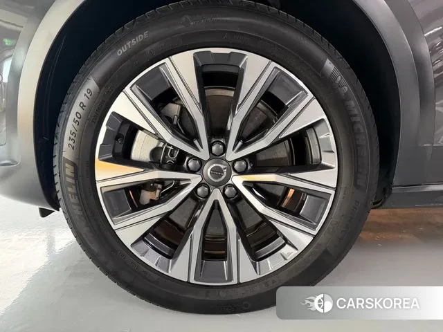 Volvo V90 Cross-Country id 3517596 из Кореи 12