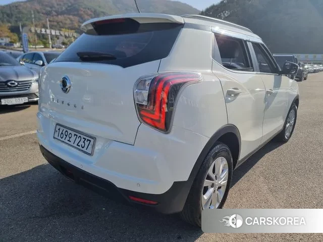 Ssangyong Berry New Tivoli id 3362526 из Кореи 13