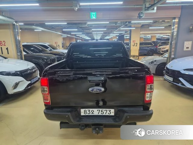 Ford Ranger 3rd Generation id 4750448 из Кореи 15