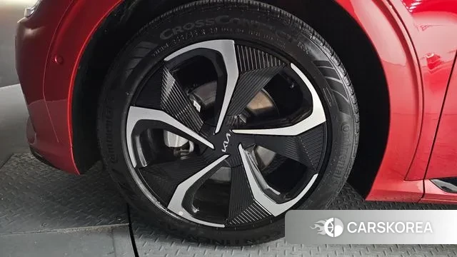 Kia EV6 id 3561054 из Кореи 15