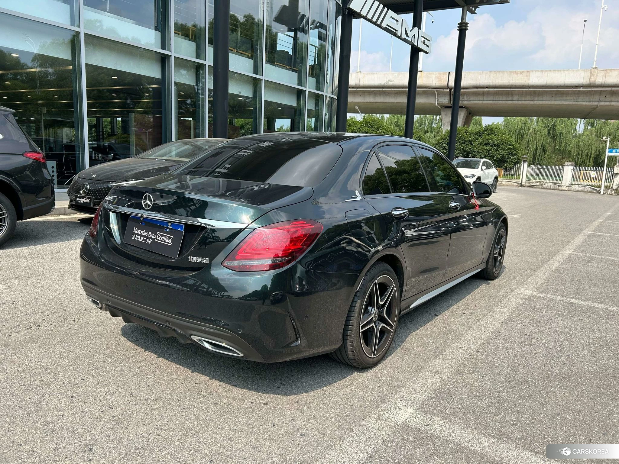 Mercedes-Benz Class C id 4420734 из Китая 15