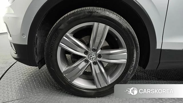 Volkswagen Tiguan second Generation id 3867383 из Кореи 15