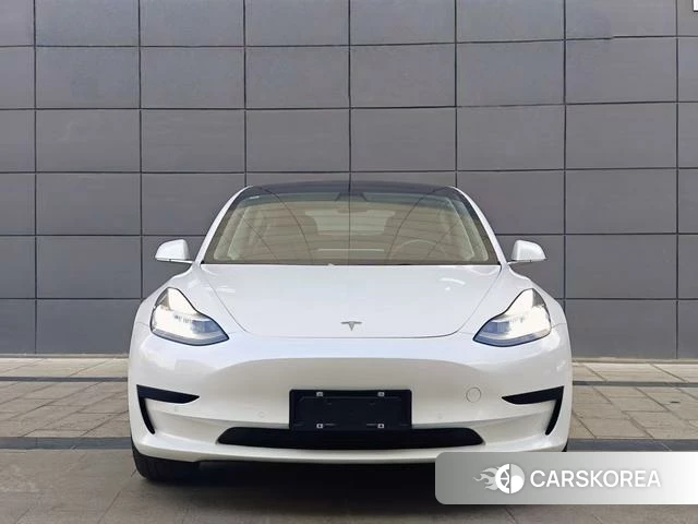 Tesla Model 3 (imported) 2019 Белый из Китая, фото 5
