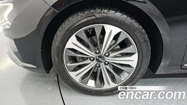 Kia K8 Hybrid id 2906327 из Кореи 15