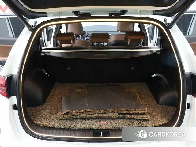 Kia Sportage The Bold id 4363068 из Кореи 15