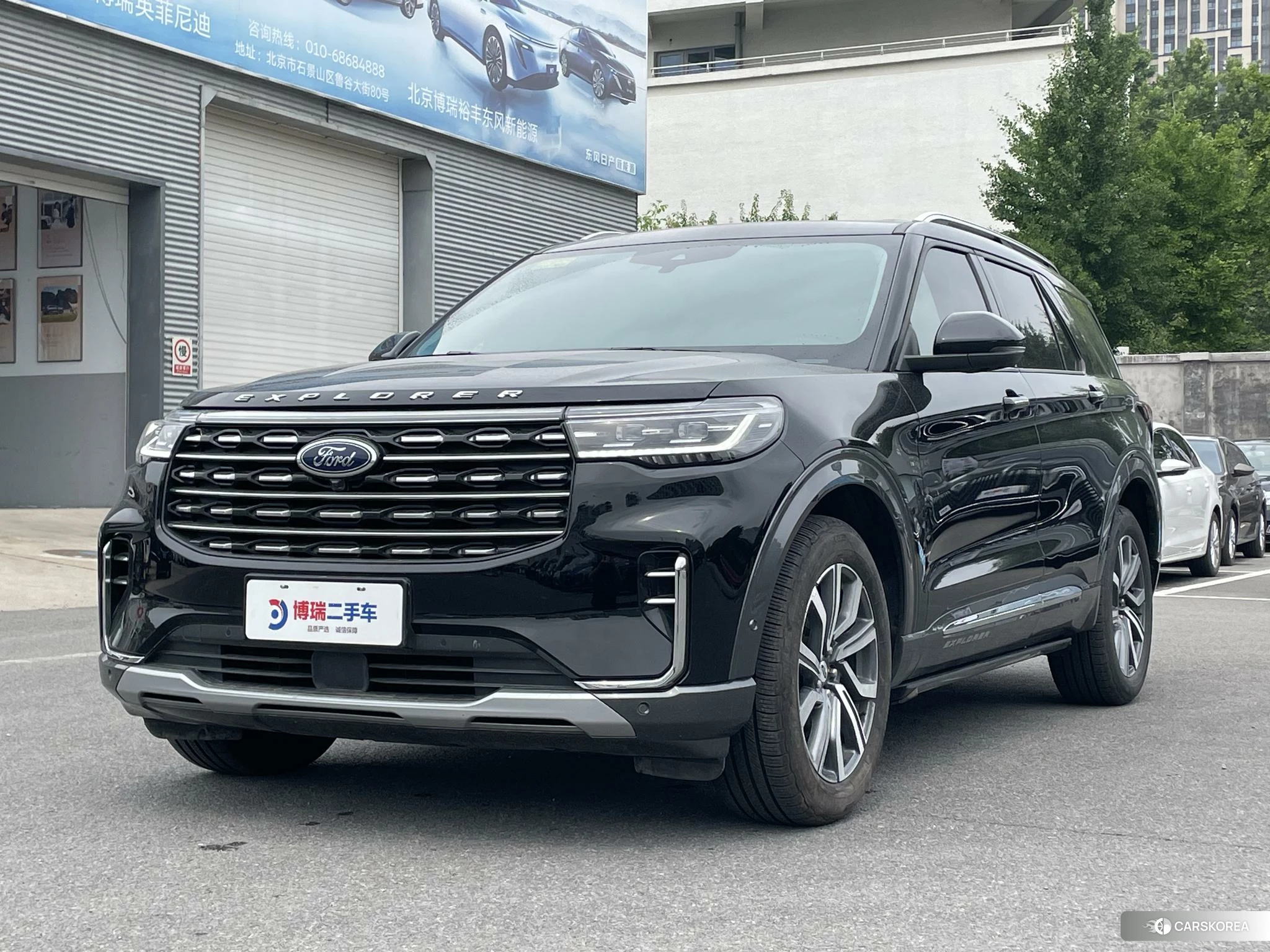 Ford Explorer id 4461383 из Китая 10