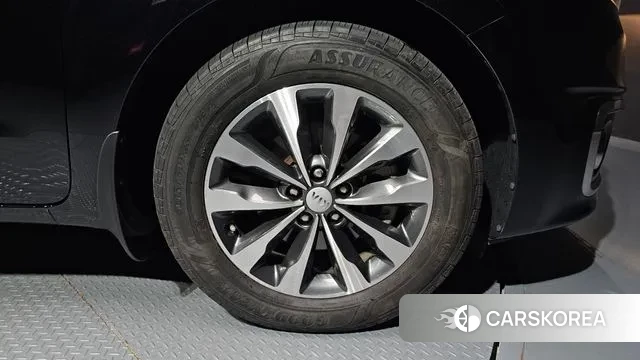 Kia All New Carnival id 3000634 из Кореи 15