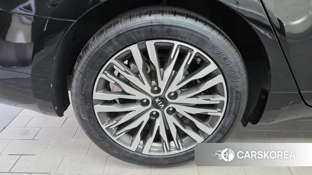 Kia K7 Premier id 4632755 из Кореи 29