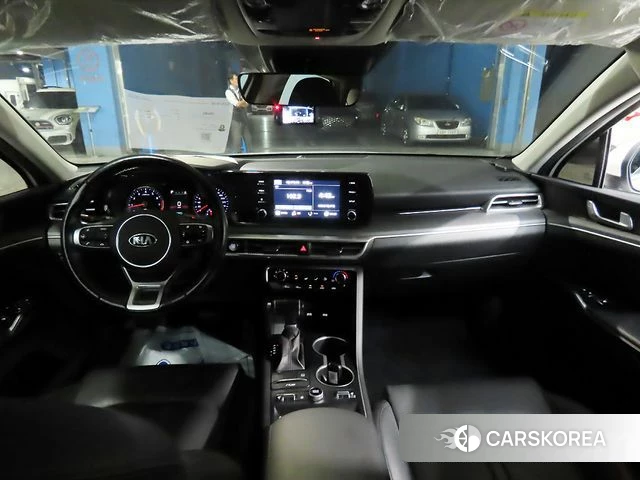 Kia K5 3rd generation id 4741541 из Кореи 15