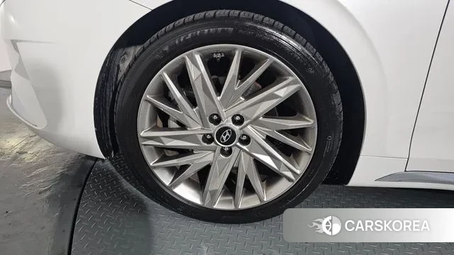 Hyundai The New Grandeur IG id 3546087 из Кореи 15