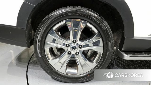 Ssangyong All New Rexton id 4018080 из Кореи 15