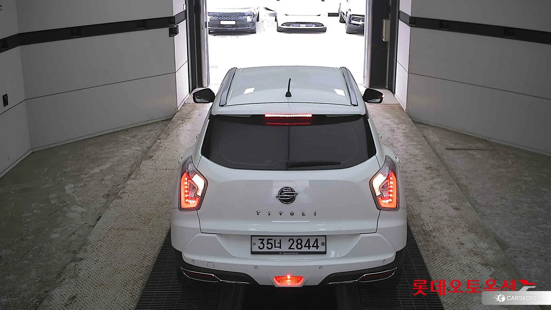 SsangYong Tivoli id 4289659 из Кореи 32