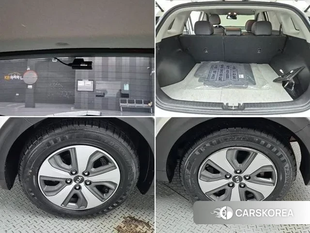 Kia Niro id 3505555 из Кореи 13