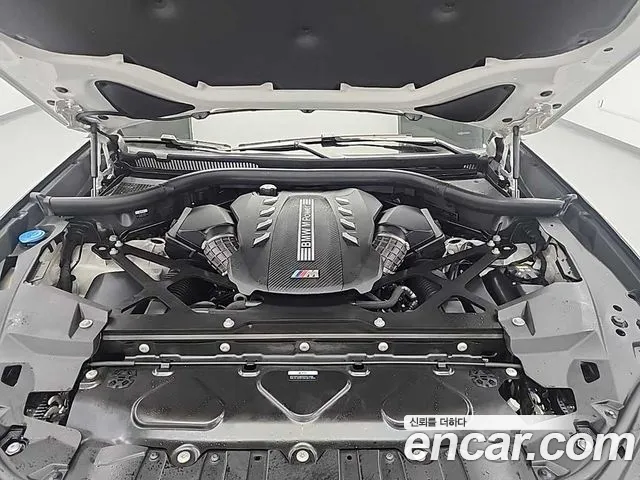 BMW X6M (G06) id 2745508 из Кореи 14