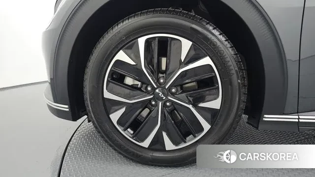 Kia EV6 id 3400427 из Кореи 15