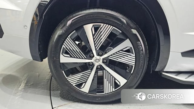 Renault Korea (Samsung) Grand Coleos id 4607384 из Кореи 28