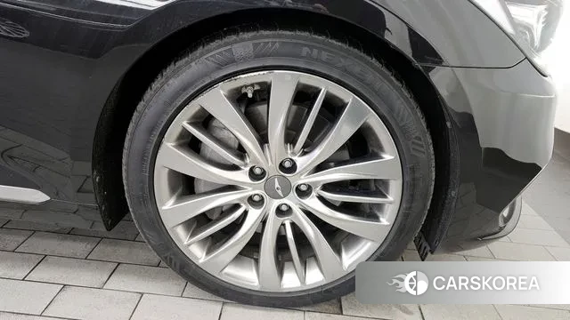 Genesis G80 id 3034182 из Кореи 15