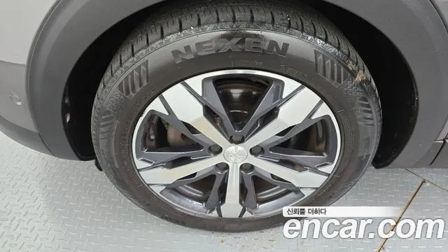 Peugeot 3008 second generation id 2892016 из Кореи 15