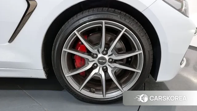 Genesis G70 id 3259552 из Кореи 15