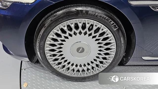 Genesis G90 id 3283873 из Кореи 15