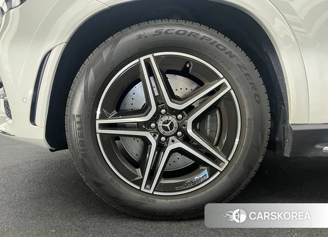 Mercedes-Benz GLE-Class W167 id 4434143 из Кореи 15