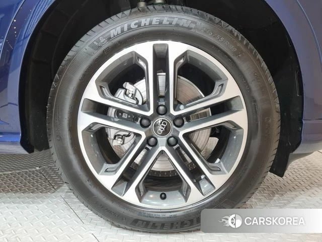 Audi Q5 (80A) id 4523084 из Кореи 15