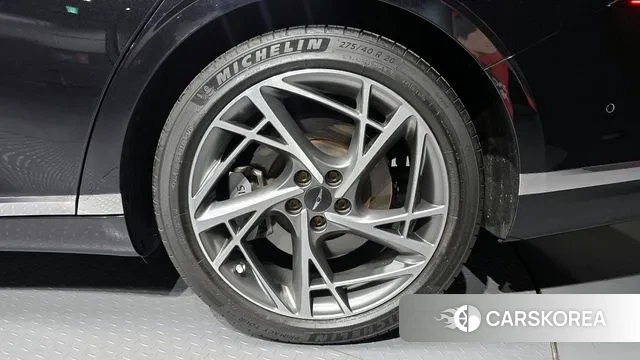 Genesis G90 (RS4) id 3487969 из Кореи 15