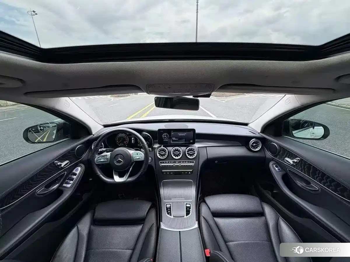 Mercedes-Benz C-class 2020 Белый из Китая, фото 6