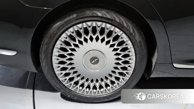 Genesis G90 id 3454029 из Кореи 15