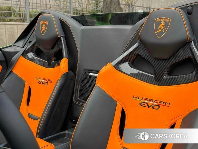 Lamborghini Huracan id 4337308 из Кореи 9